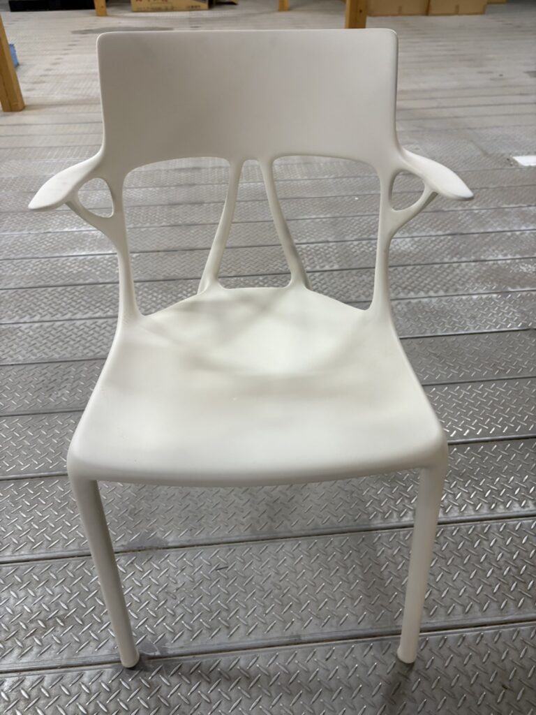 kartell A.I.フィリップ・スタルク