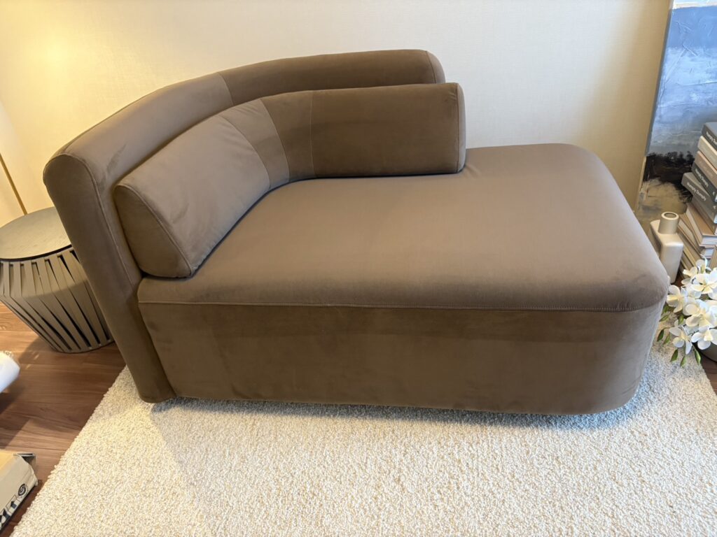 BoConcept Ottawa 1.5人掛けシートソファ