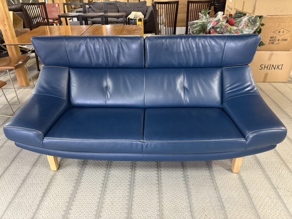 カリモク家具　ZU4622ソファ