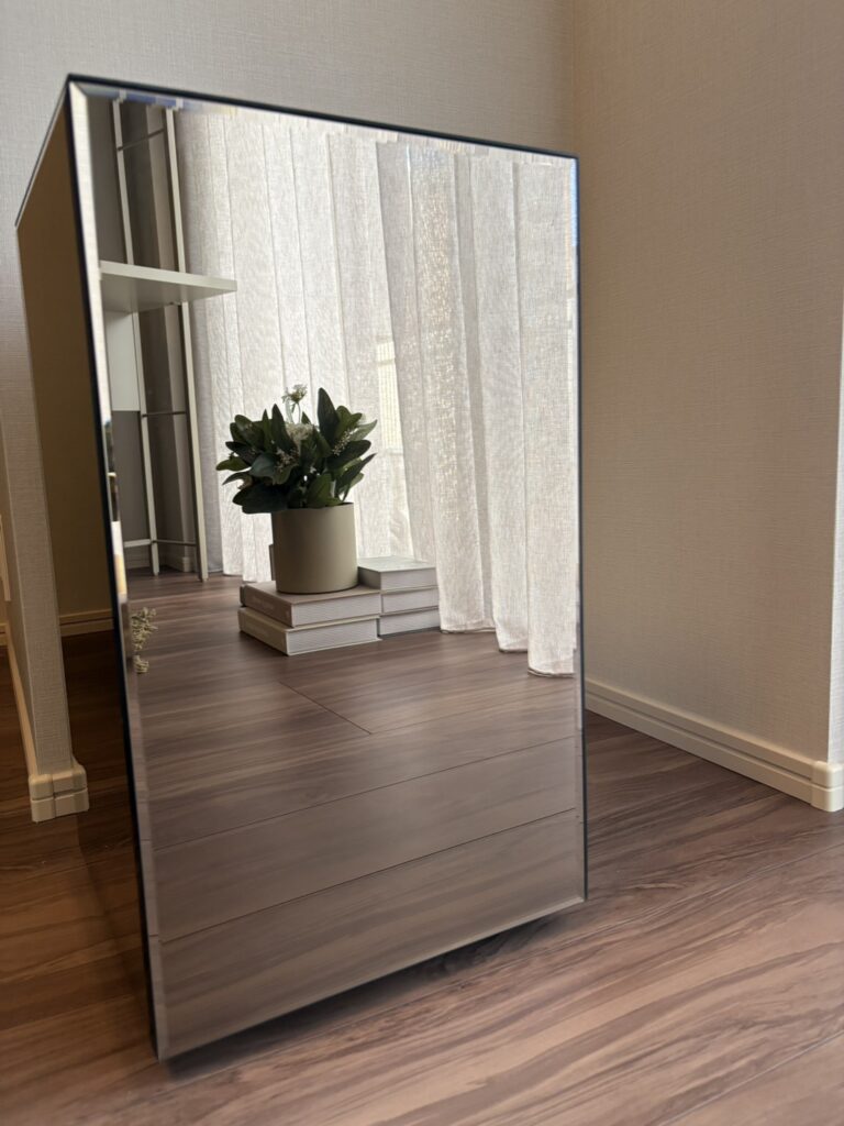 BoConcept Block ミラーテーブル