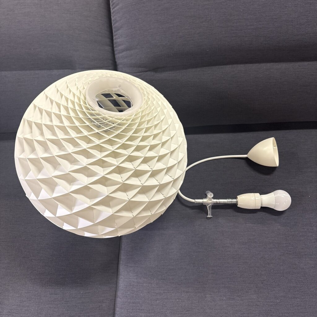 Louis poulsen / パテラ